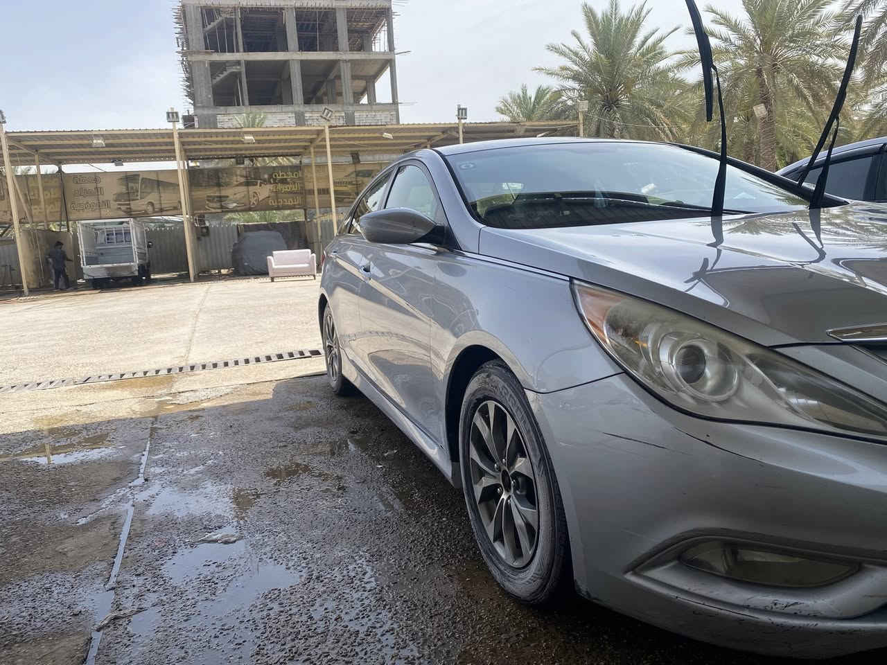 للبيع سوناتا مديل ١٢ وارد كلين مابيه قطرة صبغ وكالة هارلم جديده 
رقم كربلاء ماشه ١٤٠ ميل***********

