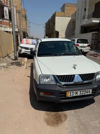 بيك أب • ٢٠٠٤ • رقم بغداد مميز