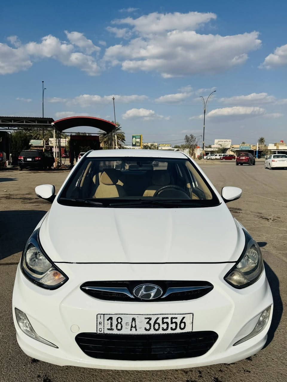 اكسنت 2013
خليجي مكفول لا حادث ولا مكينة
رقم بابل سنوية جديدة باسمي ، ماشية 180 km
سيارة نظيفة للأخير  
109 $
***********
