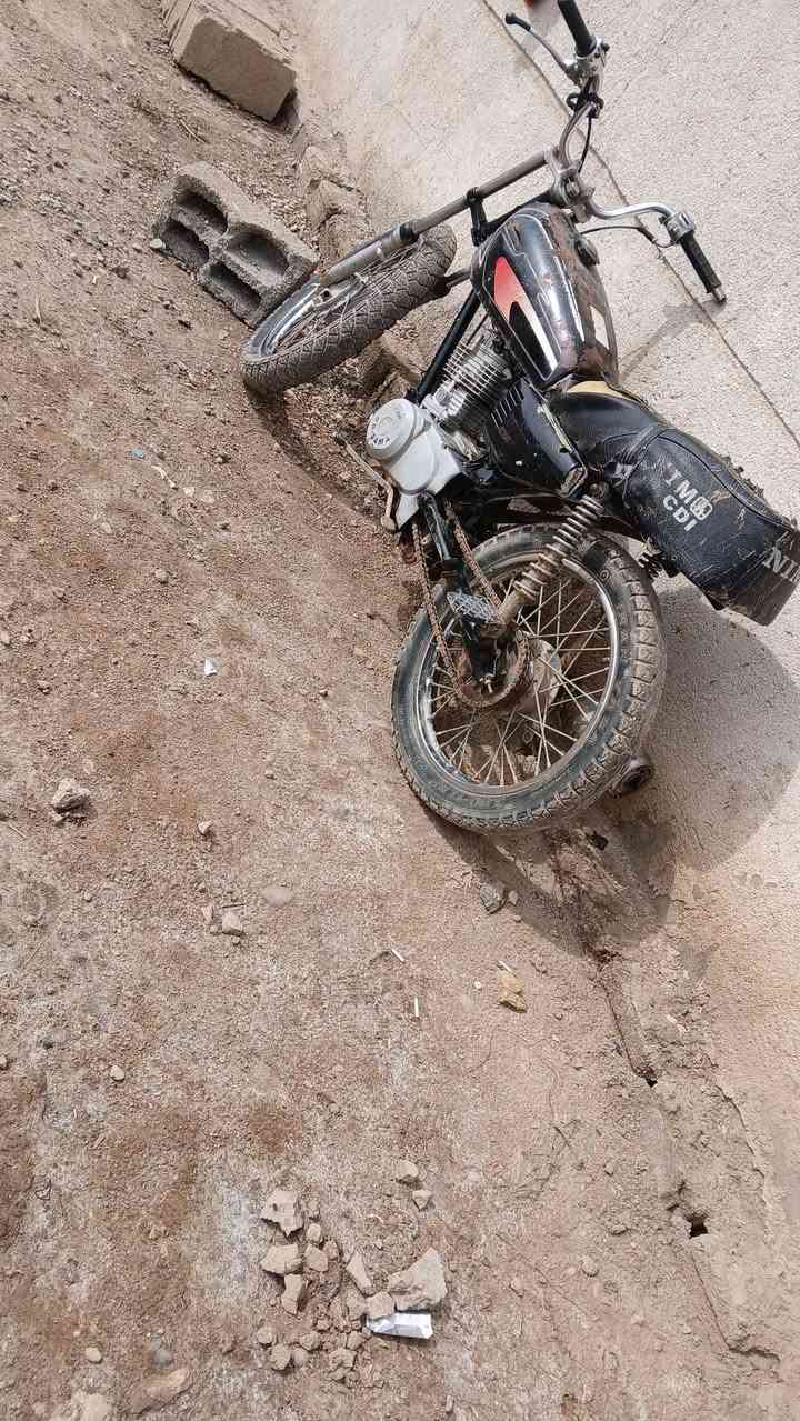 دراجه كلك كلك كلك مكينه ١٨مكينه تخبل ناعمه لا دخان لا صوت دبلات شغاله دراجه مال شغل ناس لما عده💘 سعر 160مكانه واسط كوت حي لحكيم يم مجسر حولي ***********
