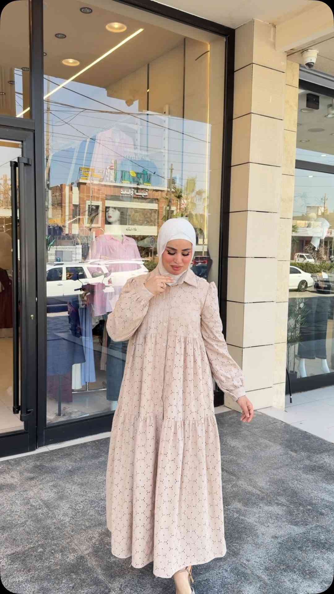عروض فستان سعر35 الف
38.40.42.44.46


**إذا كنت صاحب هذا الإعلان وتريد حذفه لأي سبب، رجاءا أرسل رسالة إلى الدعم الفني**