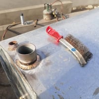لحيم متنقل • تانكيات ماء • كركوك