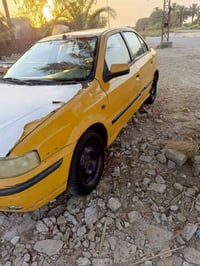 سمند • ٢٠١١ • سماوه