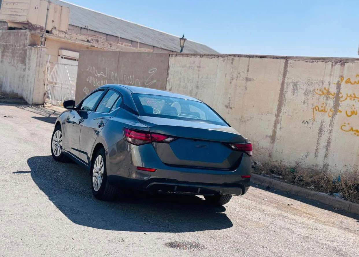 نيسان سنترا موديل 2024
مواصفات S
بصمه 
شاشه 
كاميره 
رادار امامي 
رادار خلفي 
مرايا رادار 
سكان تحكم 
مانع تزلف 
مسار طريف 
تحديد سرعه 
حساس خلفي 
صبخ بونيد جاملخ  خلفي مع جاملخ خلفي    
ارباك بس سكان طاك راجع سستم شركه 
سعر 109 ورقه مجال اربيل  هاتف واتصاب***********
ملاحضه القماره بيها حالوب أربيل, العراق
