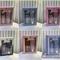 مجموعة عساف • معطر جسم • لوشن مرطب