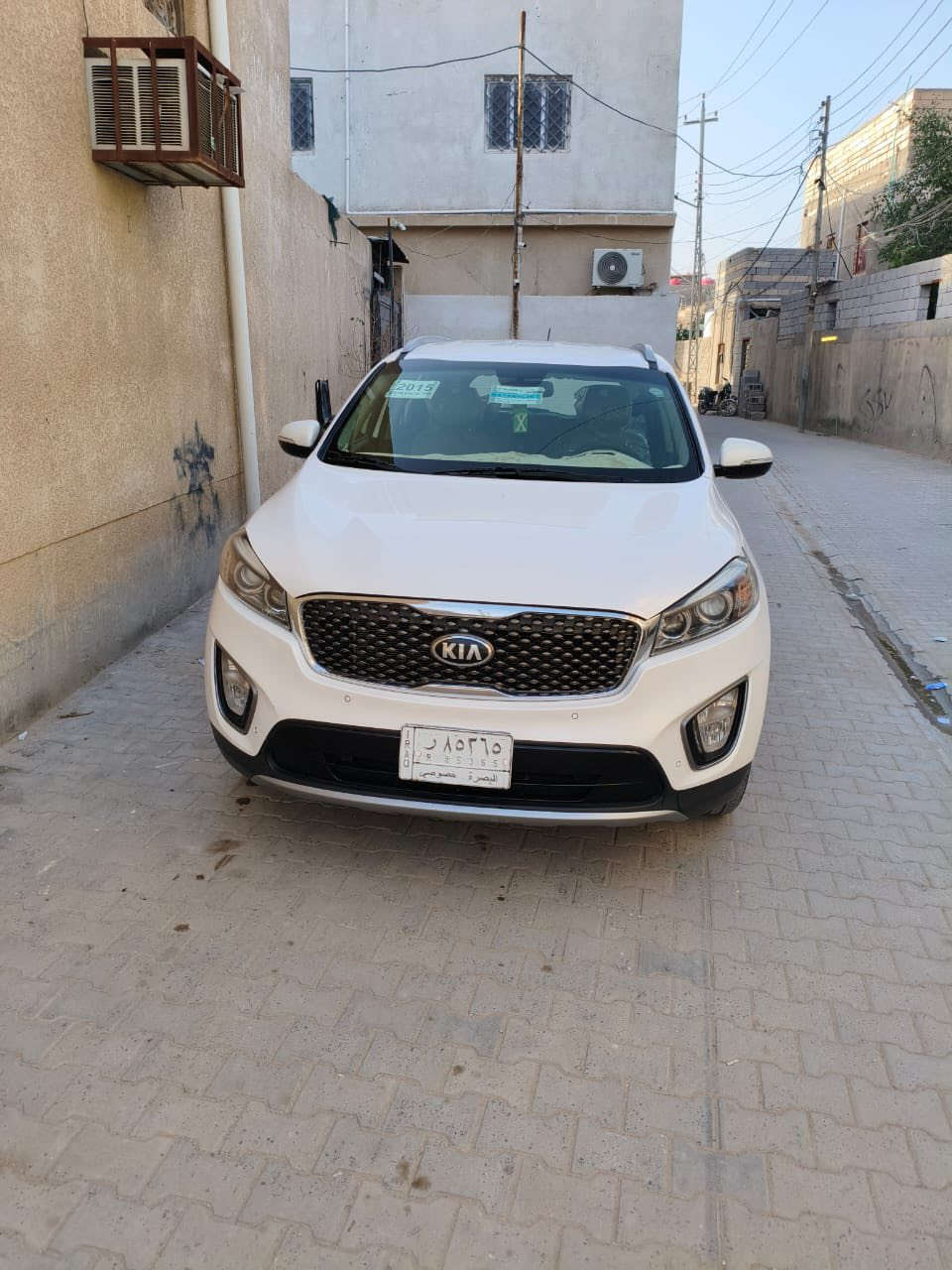 سيارة سورنتو مديل 15مكفوله كفاله عامه تخم تايرات جدد مدوشمة تبريد ثلج السياره شرط الفحص سعر 185 )***********
