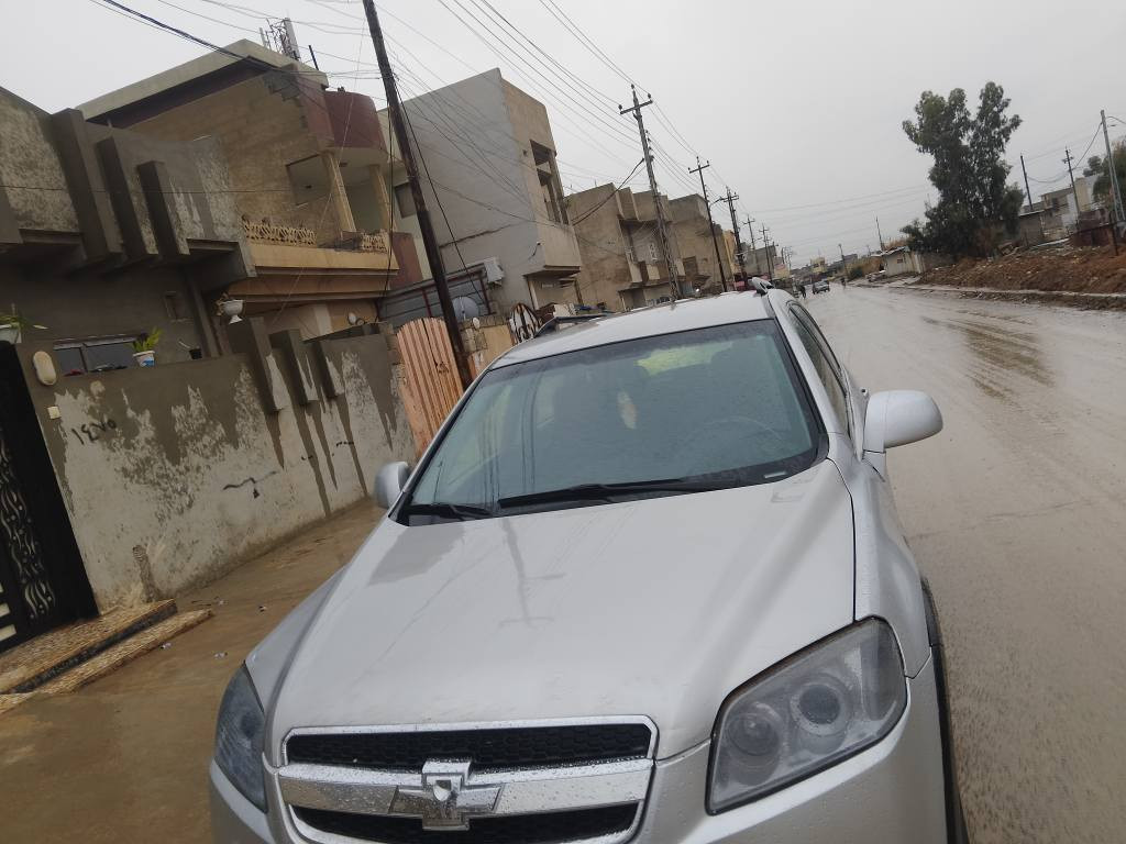 سياره شوفرليت كابتيفيا موديل 2007 صبغ احزام بدون طخه ولا معجون مكينه بداية صرف قليل والباقي كلو شرط السعر 65 بيها مجال قليل وترهم اقصاط استفسار اكثر ***********/*********** موصل, نينوى
