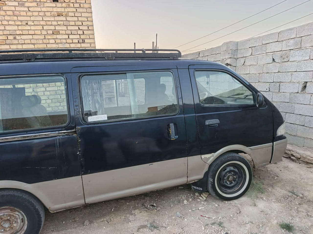 ابريجو مديل٩٥ سمكره صبغ حدايده مكينه كير دوشمه كهربايات   تخم تاير جاهزه من كلشي مانقصه برغي كبل عل شارع السعر٤٨ وبي مجال *********** مكلف بل نشر
