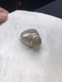 محبس • اوبال افريقي • صياغة ثقيلة