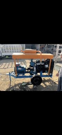 مولد كيا ٢٧٠١ • نحاس ١٠٠٪ • تشغيل عن بعد