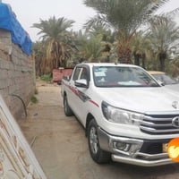 هايلوكس بيكب • ٢٠١٧ • اوتوماتيك