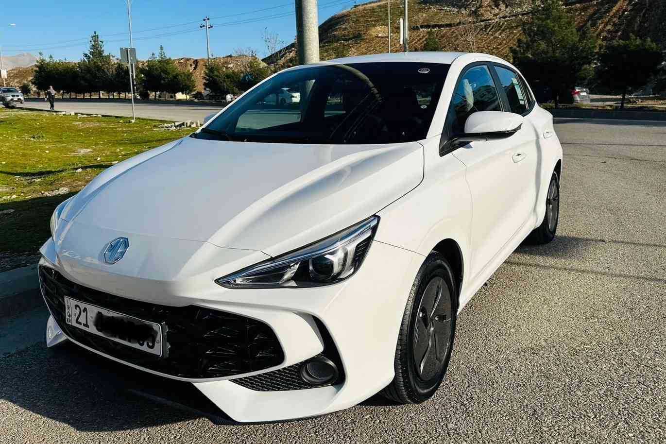 ئێمجی 3 مۆدیل  2025 زەمانی شەریکە 
تەنها 11هەزار کم رۆشتوە 
داعمی بۆ داعمی بەشەرت 
بەناوی خۆمەوەیە  
هیچ مەسرەفێکی تێدانیە 
لەسەر دەقی شەریکە 

سـعـر : لە کۆمێنت داوابکە ڕاستەوخۆ بۆت دێت 📥 

گێر و مەکیەنەی بەشەرت 
هیچ کێشەیەکی تێدا نییە 

ژمارەی خاوەنەکەی 
  ***********
