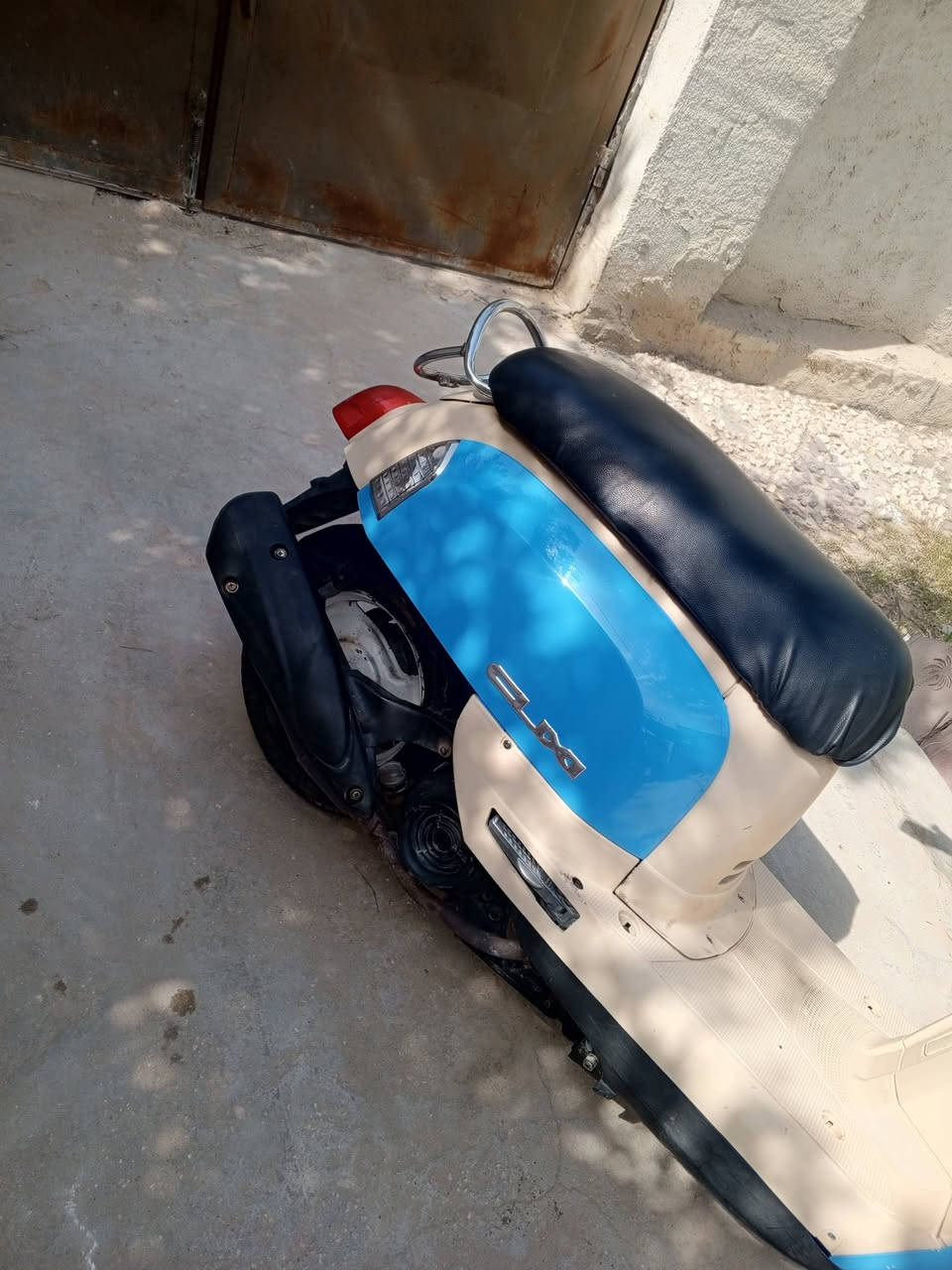 دراجه بوليسي كابريتر (2008) للبيع او مراوس بعدله سلف هندر كهربائيات شغاله شلعه ومعدل داخل كريمي اصلي وختم واحد عنوان كربلاء والسعر خاص


**إذا كنت صاحب هذا الإعلان وتريد حذفه لأي سبب، رجاءا أرسل رسالة إلى الدعم الفني**