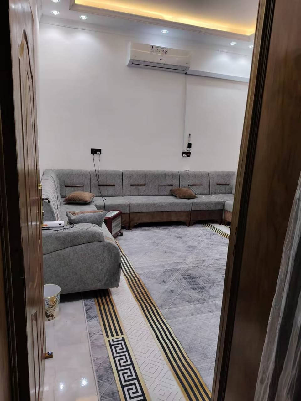 يا الله سلام عليكم الدار للبيع المساحه 10×10مربع طابو زراعي سند 25 الموقع شارع 80 خلف مول نون الاستفسار الاتصال ***********@ بإدارة احمد الشمري
