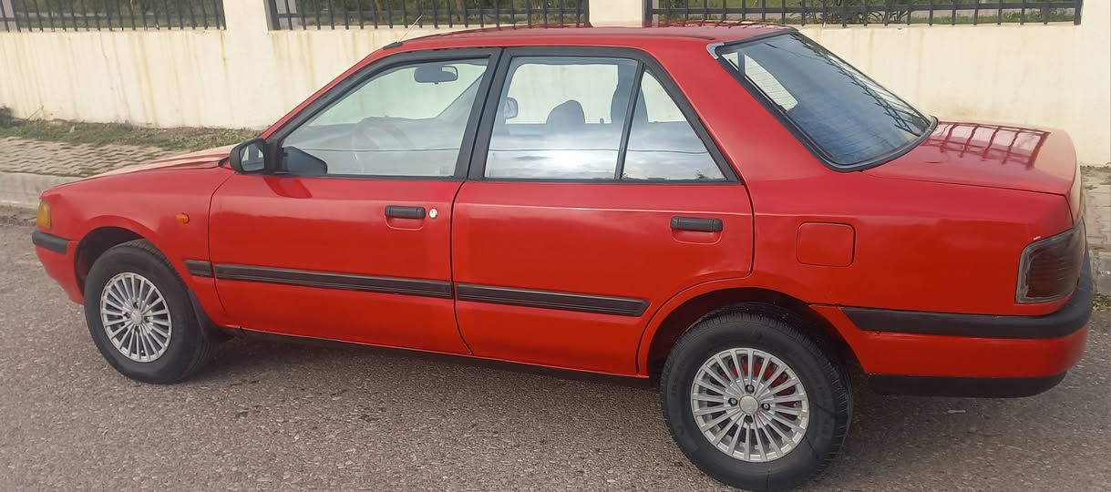 مازدا رقم كركوك مشروع وطني بيه بطاقه بانزين سياره جاهزه محرك كير شرط باور استيرن كهربائيات كلها شغال صدر أمامي وخلفي جديد بدون خياس صبغ حزام سعر ٣٥ بي مجال مكاني كركوك للإستفسار الخاص مفتوح


**إذا كنت صاحب هذا الإعلان وتريد حذفه لأي سبب، رجاءا أرسل رسالة إلى الدعم الفني**