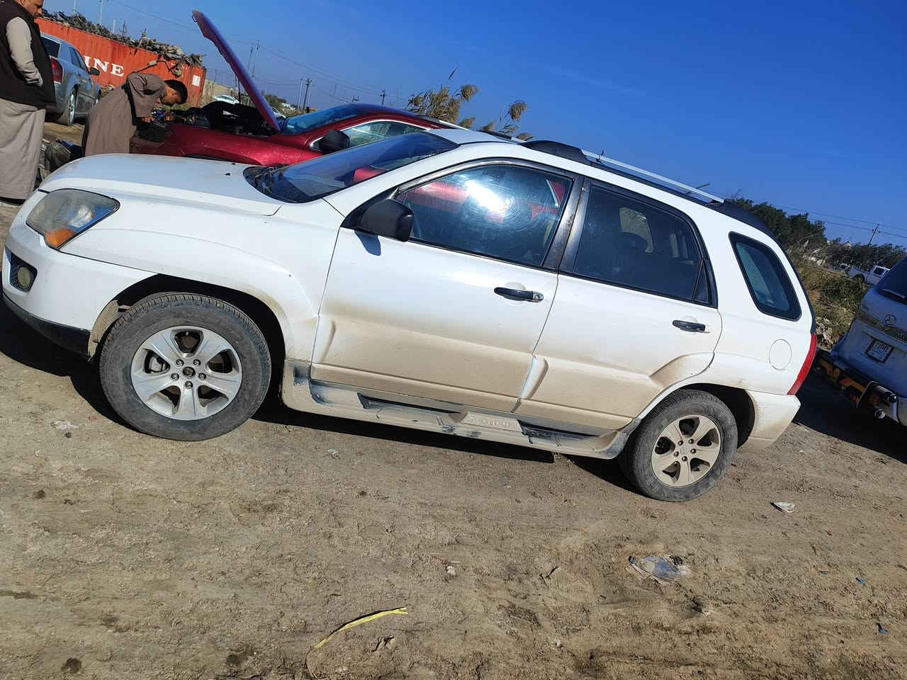 كيه سبورتج 2010 للبيع ‏‪سعر 85
‏‪0782 438 7280‬‏
