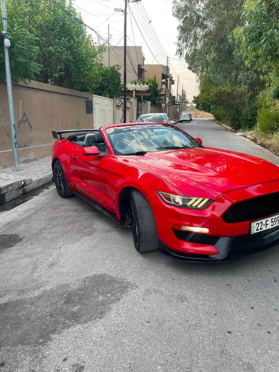 موستنك ايكو بوست ٢٠١٧ فول للاخير
كير مكينه بشرط مصبوغه عام بدون دواخل 
وبدون اربكات ما طاكة سعر ١٠٦ وبيها مجال  مكاني موصل 
***********
