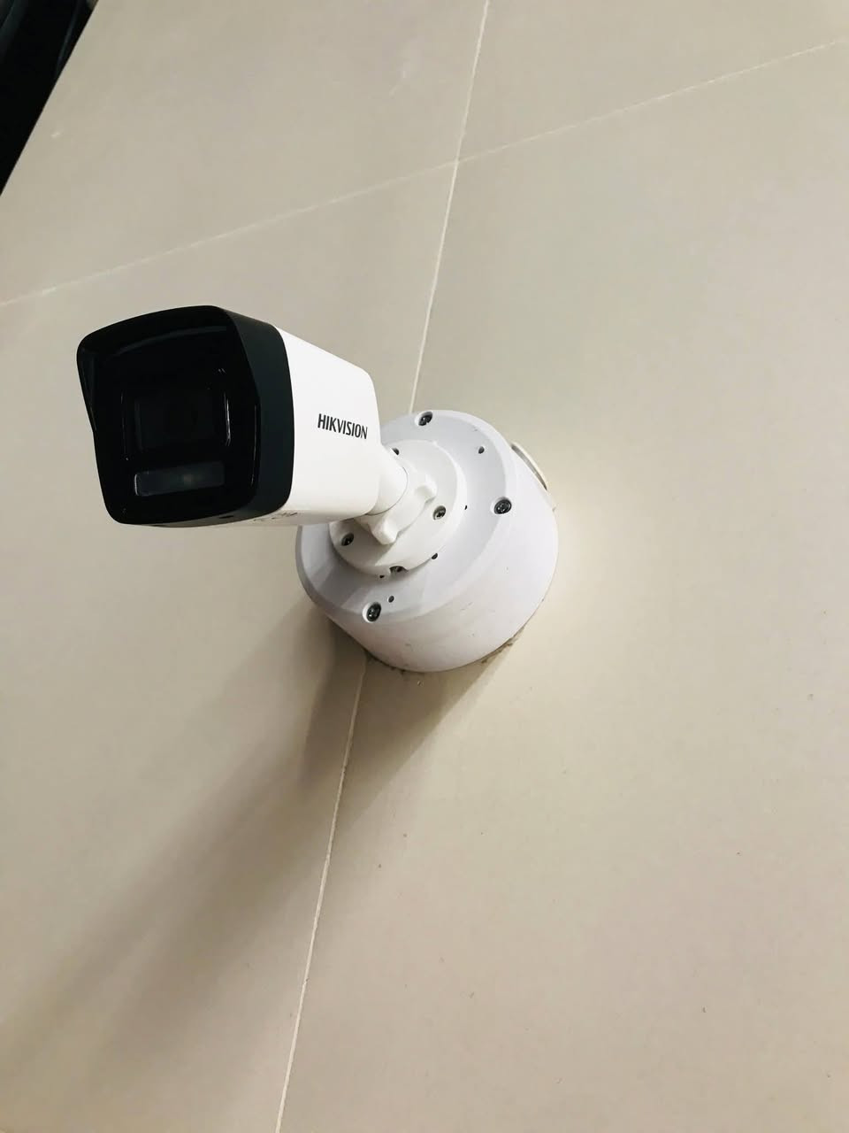 عملنا هذا اليوم تنصيب كاميرات ip دقه 8 ميكا
من شركة هكفجن 
تجهيز / تنصيب / صيانه 
 ***********
