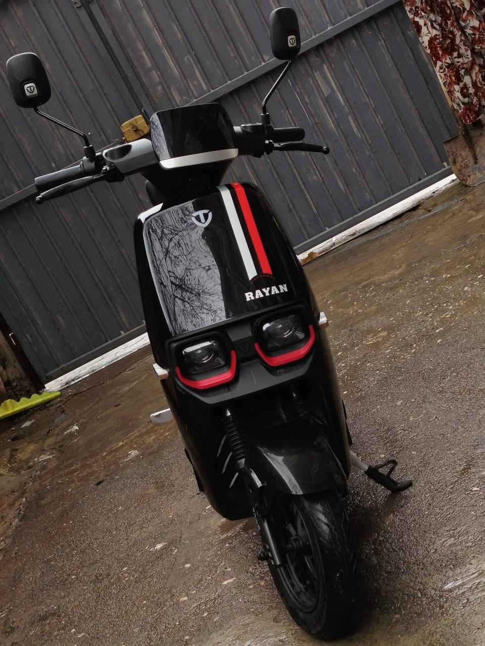 ❤للبيع للبيع ❤
ماطور نوع ريان الاستخدام نص شهر 
جديد جديد

السعر. خلي تعليقك. وشكد يسوه او عل رقم 
الرقم ***********
