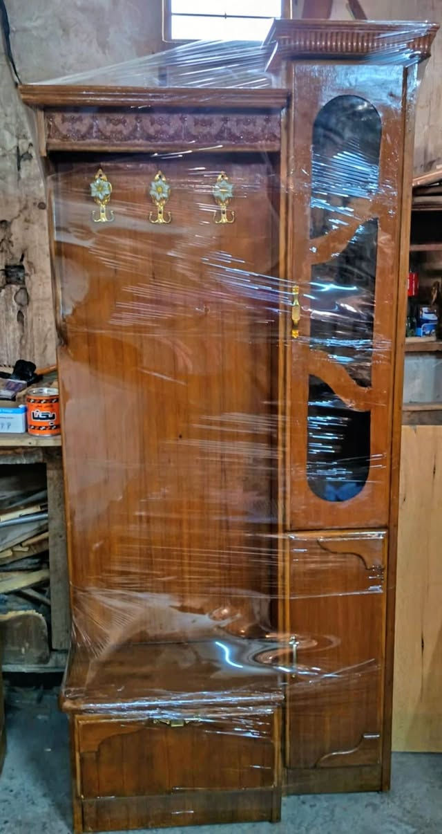 غرفة صاج 5 بواب ملحق خشب ثقيل شرط النظافه
قفله 500🔒العنوان موصل الايمن باب جديد


**إذا كنت صاحب هذا الإعلان وتريد حذفه لأي سبب، رجاءا أرسل رسالة إلى الدعم الفني**