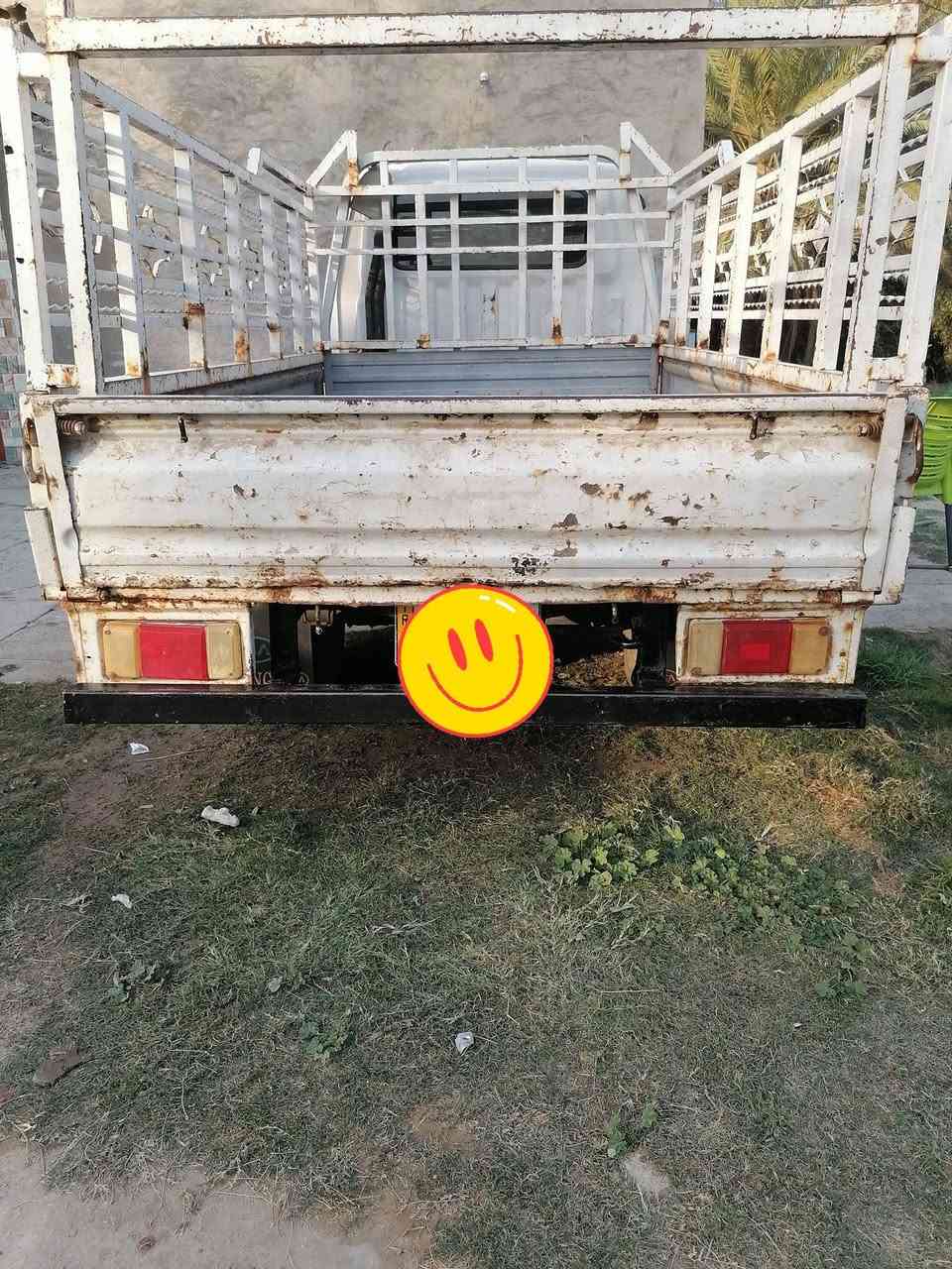 سلام عليكم كيا بنكو 93 تك قماره رقم انبار الماني كير ومحرك واكسل وشاصي خير من الله باتري جديد جامه اماميه جديده دوشمه جديده راديتر وحاضن جدد داينمو جديده 7 جنكال تحويل ثانيوم شرط السياره جاهزه للعمل العنوان بغداد ابو غريب   السعر 40 وبيها مجال متوازي ع بيعتها


**إذا كنت صاحب هذا الإعلان وتريد حذفه لأي سبب، رجاءا أرسل رسالة إلى الدعم الفني**