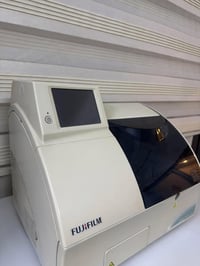 جهاز الكيمياء فوجي Nx500 مستخدم نظيف بسعر مناسب للاستفسار مراسلة خاص 📩...