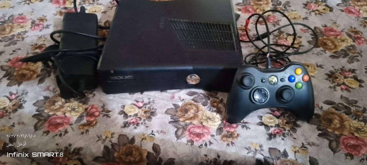 سلام عليكم للبيع بلي xBox360 ويا يده وحده سعر 90الف


**إذا كنت صاحب هذا الإعلان وتريد حذفه لأي سبب، رجاءا أرسل رسالة إلى الدعم الفني**