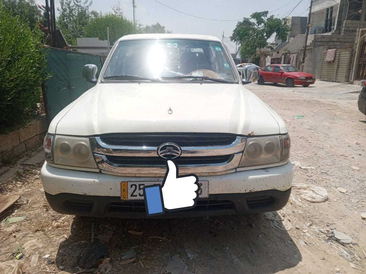 السلام عليكم سياره  للبيع موديل 10  رقم جديد كامل سياره نظيف تحويل ثاني يوم رقم كركوك محرك بلادي  سعر السياره 63 وبيها مجال تواصل الرقم ***********
