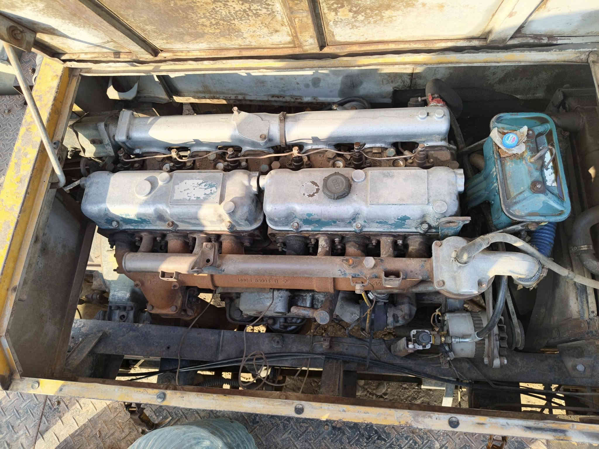 السلام عليكم كرين طوكيو للبيع ١٦ طن موديل ١٩٧٩
السعر ١٢٥ تخم تاير جوبلس جاهز للعمل
***********
***********
