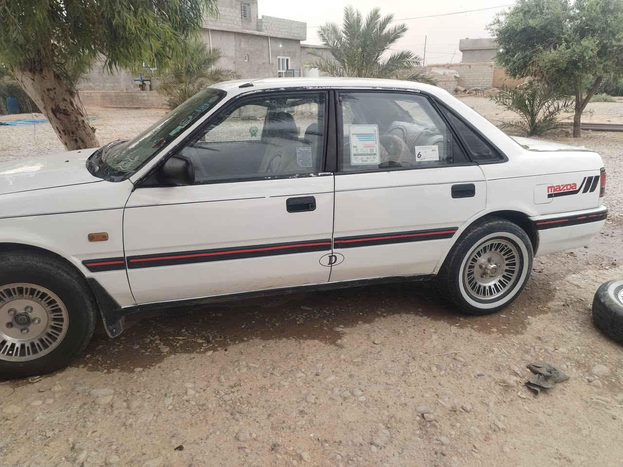 مازده للبيع 8 بخ مابيها كل نقص سنويه لل 31 بسمي شرط التحويل سياره خير من الله كله سعر 43 وبيها مجال قليل  جديد ***********
