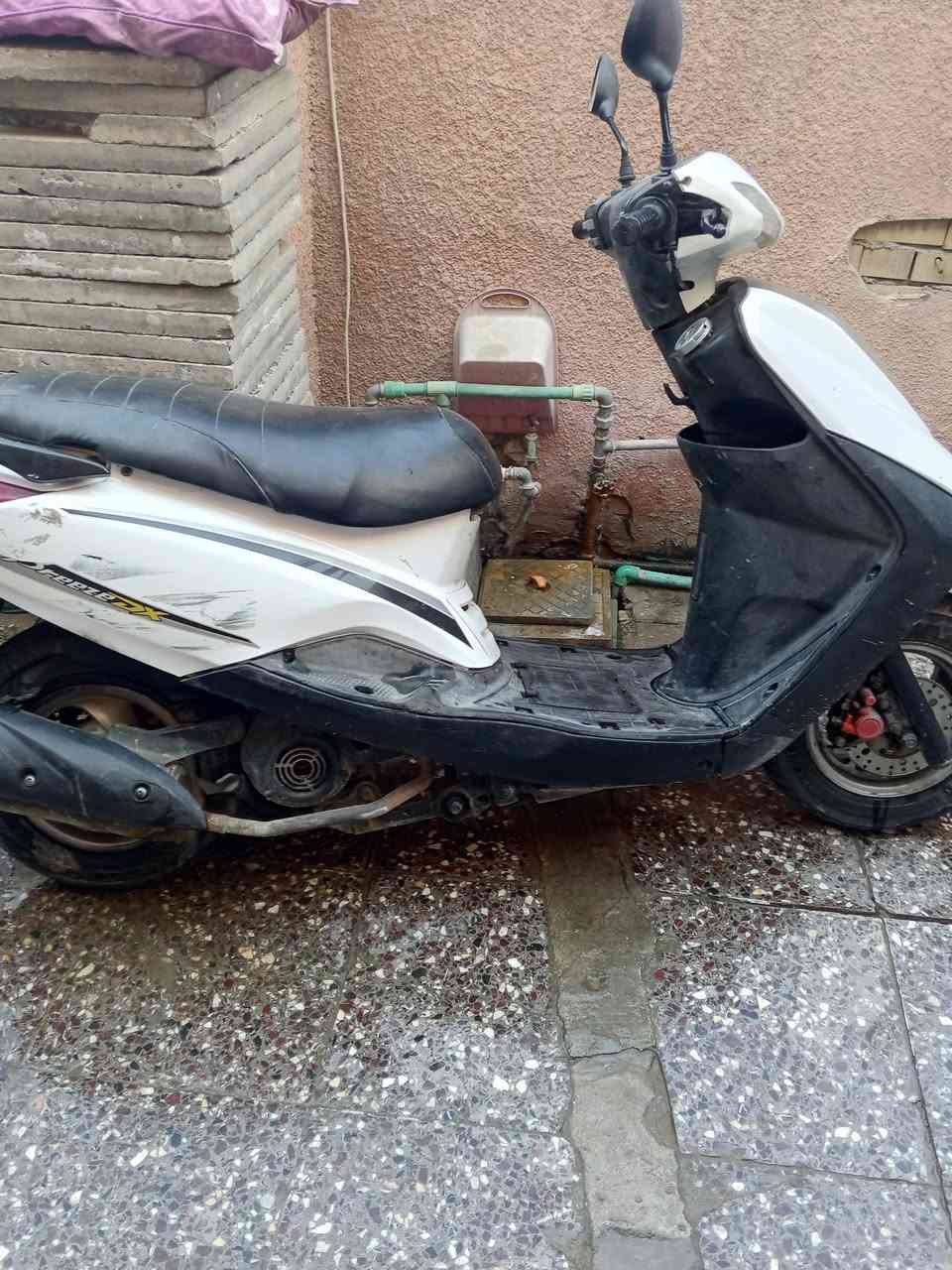 دراجة بريز شغالة سلف هندر
***********
