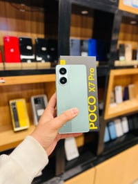 بوكو X7 برو • ٢٥٦/٨ • نضافه 100%