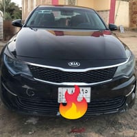 كيا اوبتيما • ٢٠١٦ • تقرير غرق