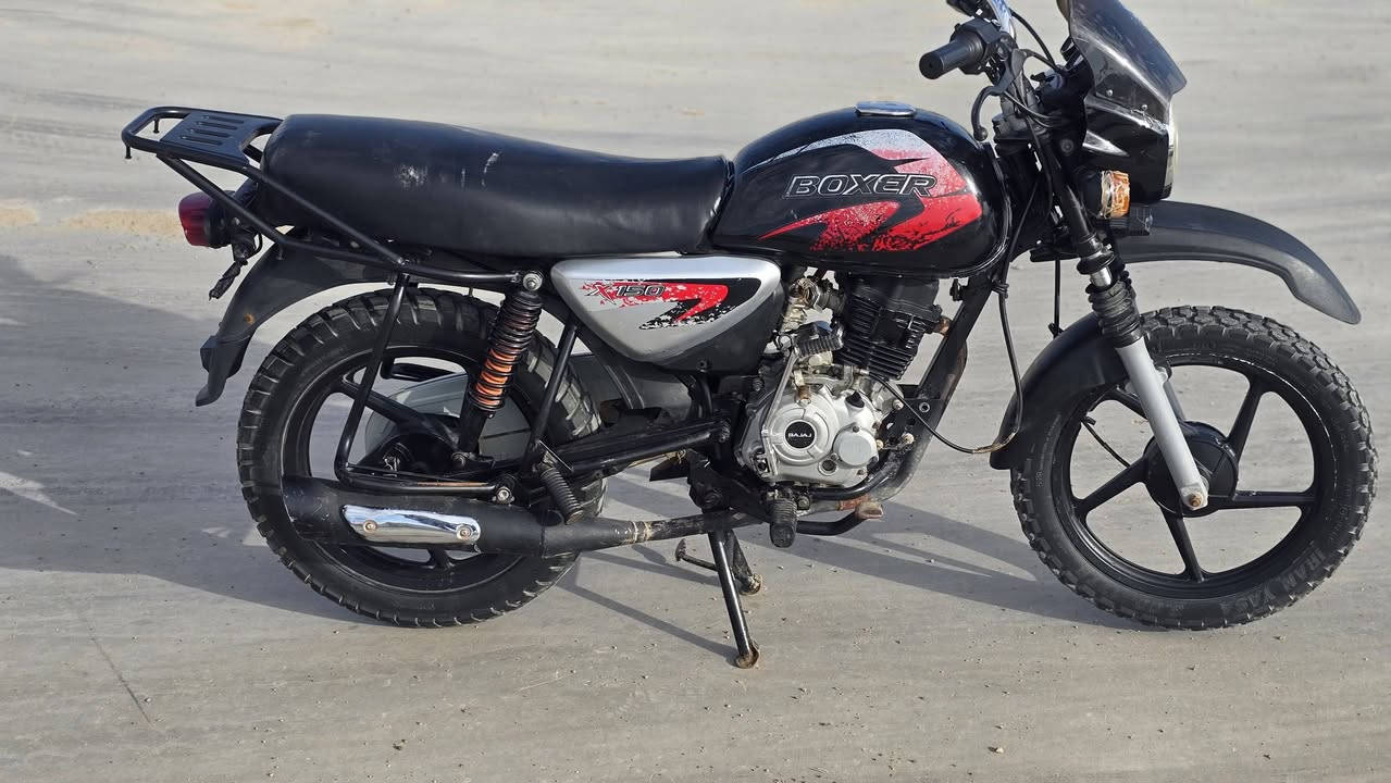 دراجه بوكسر فحل للبيع موديل 2018  مرقمه مكاني كوت الزهراء السعر 750 وبيهه مجال للاستفسار الاتصال على الرقم *********** او تفضل خاص
