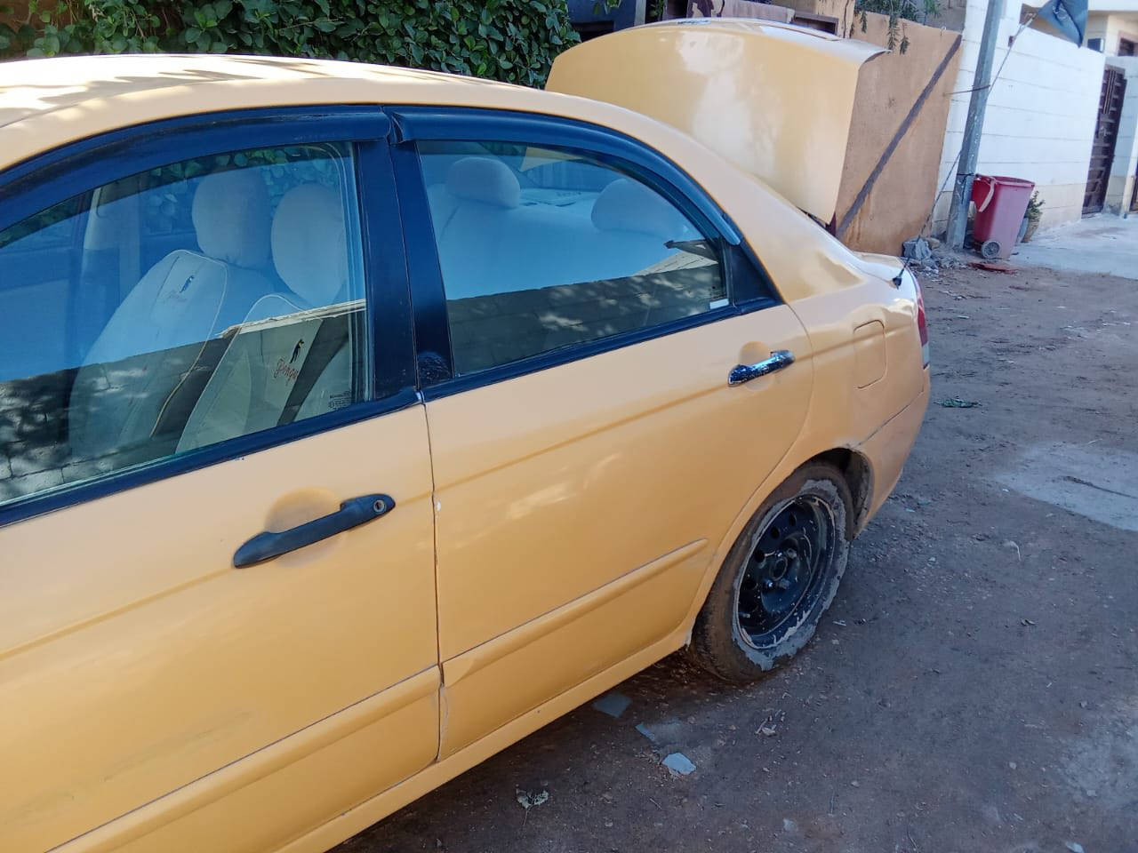 سياره سكبكتر ألفين 2009 رقم نكليزي امصفره هايه او غرامت
بيه بس جاملغ المامي  الستفسار ***********
