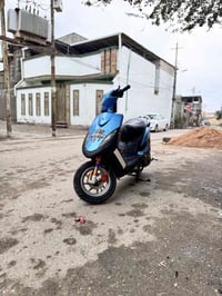 دراجه ماكس • معدل 115 • بصره كرمت علي الطيف