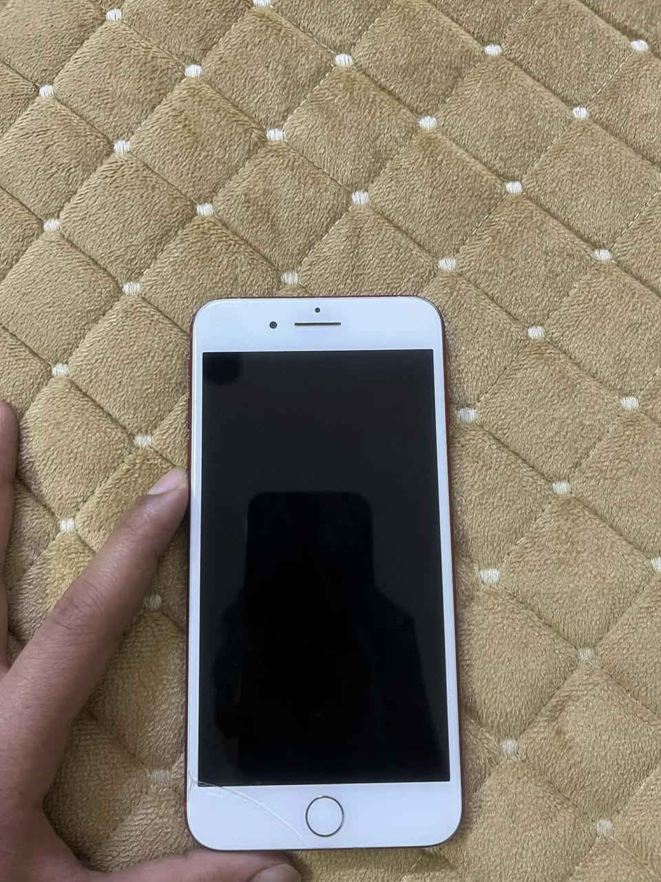 ايفون ٧بلص للبيع بطاريه ٧٧ذاكرة ١٢٨ والشاشه بيهة فطر مثل ما موضح بلً صوره السعر 95


**إذا كنت صاحب هذا الإعلان وتريد حذفه لأي سبب، رجاءا أرسل رسالة إلى الدعم الفني**