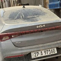 كيا K5 • ٢٠٢٢ • ١٦٠٠ توربو