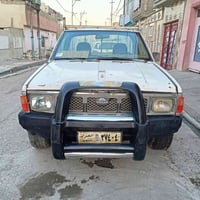 بيك اب • ١٩٨٨ • محرك شرط