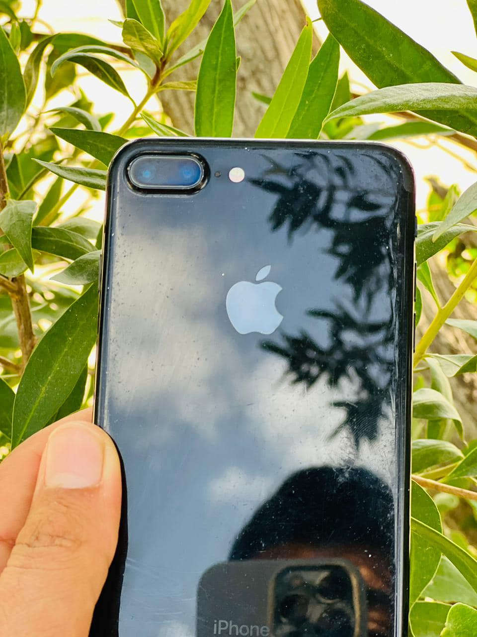 {بسم لله الرحمىٰن الرحيم}
iPhone 7plus

ذاكره:128.
بطاريه:مستبدل.

رقم الطراز :m.

العنوان:الكوفه.
النضافه:100%.
السعر:115وبيه مجال قليل.
(للحصول على معلومات اكثر رآسل الصفحه)


**إذا كنت صاحب هذا الإعلان وتريد حذفه لأي سبب، رجاءا أرسل رسالة إلى الدعم الفني**