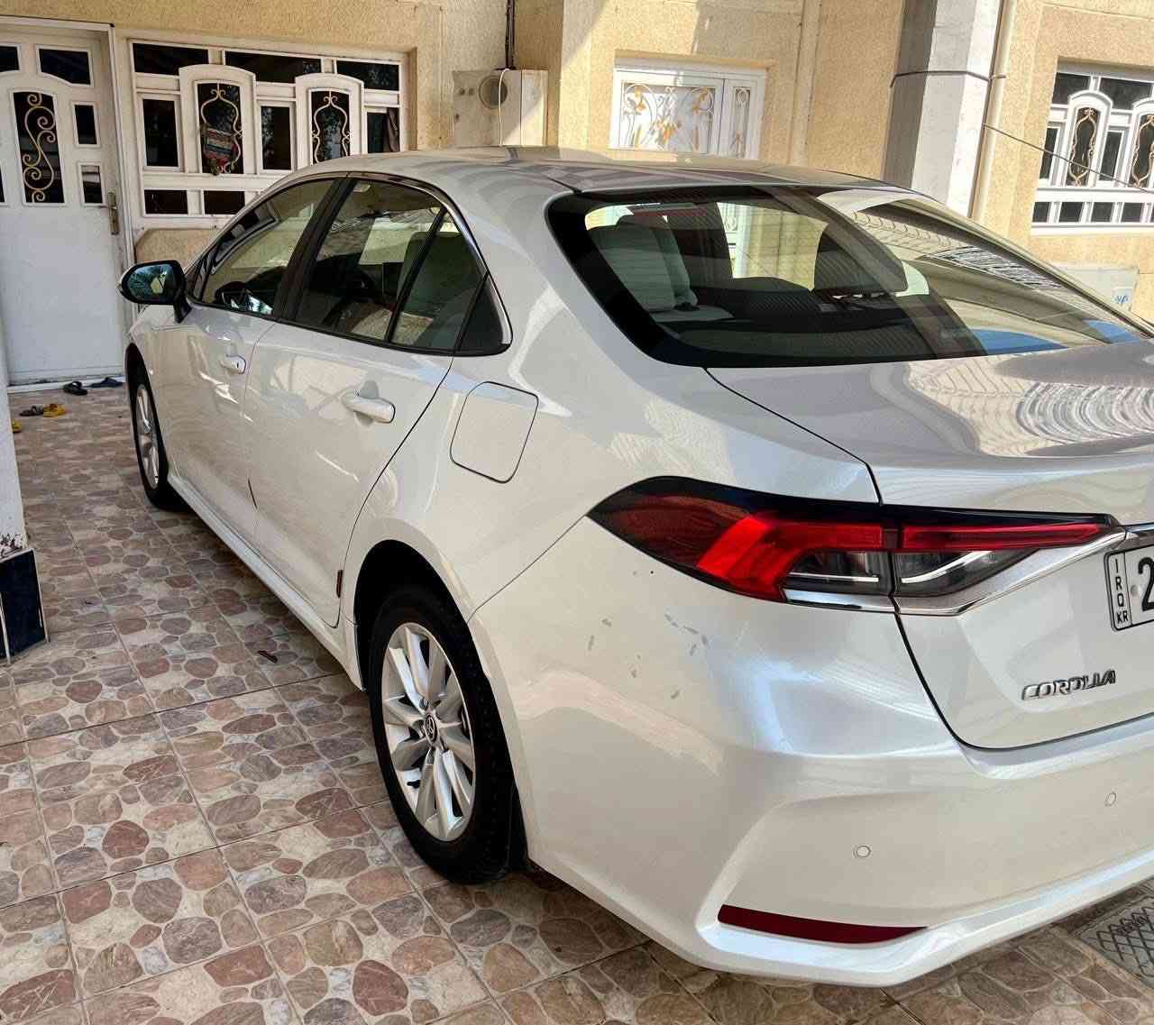 كورولا 2023 بنزين ساز فول موصفات ما عده الفتحه
تحكم ستيرن
دخول ذكي
اشاير بالمري
المري شفط
بصمه تشغيل
بصمه ابواب
بصمه جنطه
عداد دجتل
كامره خلفيه
حساس امامي
حساس خلفي
رادار امامي
ثلاث انضمه قياده
مانع انزلاق
تحديد مسار
شاشه اصليه
نضام قياده اسبورت
تبريد البيانو
تبريد قطعتين
بصمه عدد 2
السياره سنويه لحد 2029
رقم شمالي خليجيه تريد وكاله تريد تحويل 
ماشيه 43 الف
كفاله السياره ما عده شخط ع كد اصبع غير نافذ باب الصدر السياره بعده بالضمان السبير منازل
السعر 165 وبيها مجال شويه
للاستفسار 
‭***********‬ ‬   اتصال /واتساب
