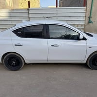 نيسان سني هندي بليته زركه موديل2024 ماشيه 14 الف قابل للزياده كفاله ال...