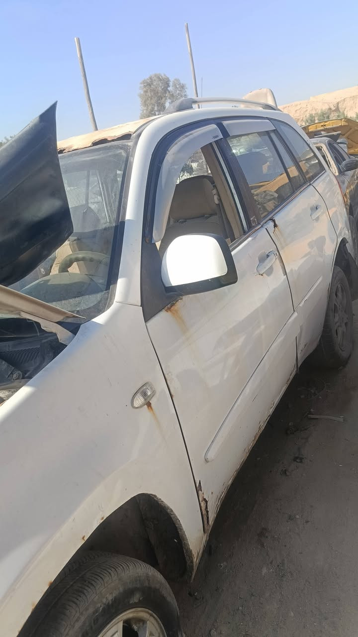سلام عليكم قطع غيار جيب تيكو شنو تحتاج موجود مكان البصرة زبير ***********
