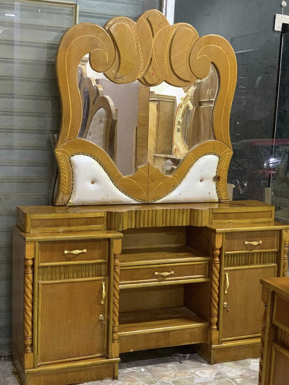 غرفه صاج تزكام سعر 750 ميسان ابو رمانه 0773391256 معرض ابو فارس


**إذا كنت صاحب هذا الإعلان وتريد حذفه لأي سبب، رجاءا أرسل رسالة إلى الدعم الفني**