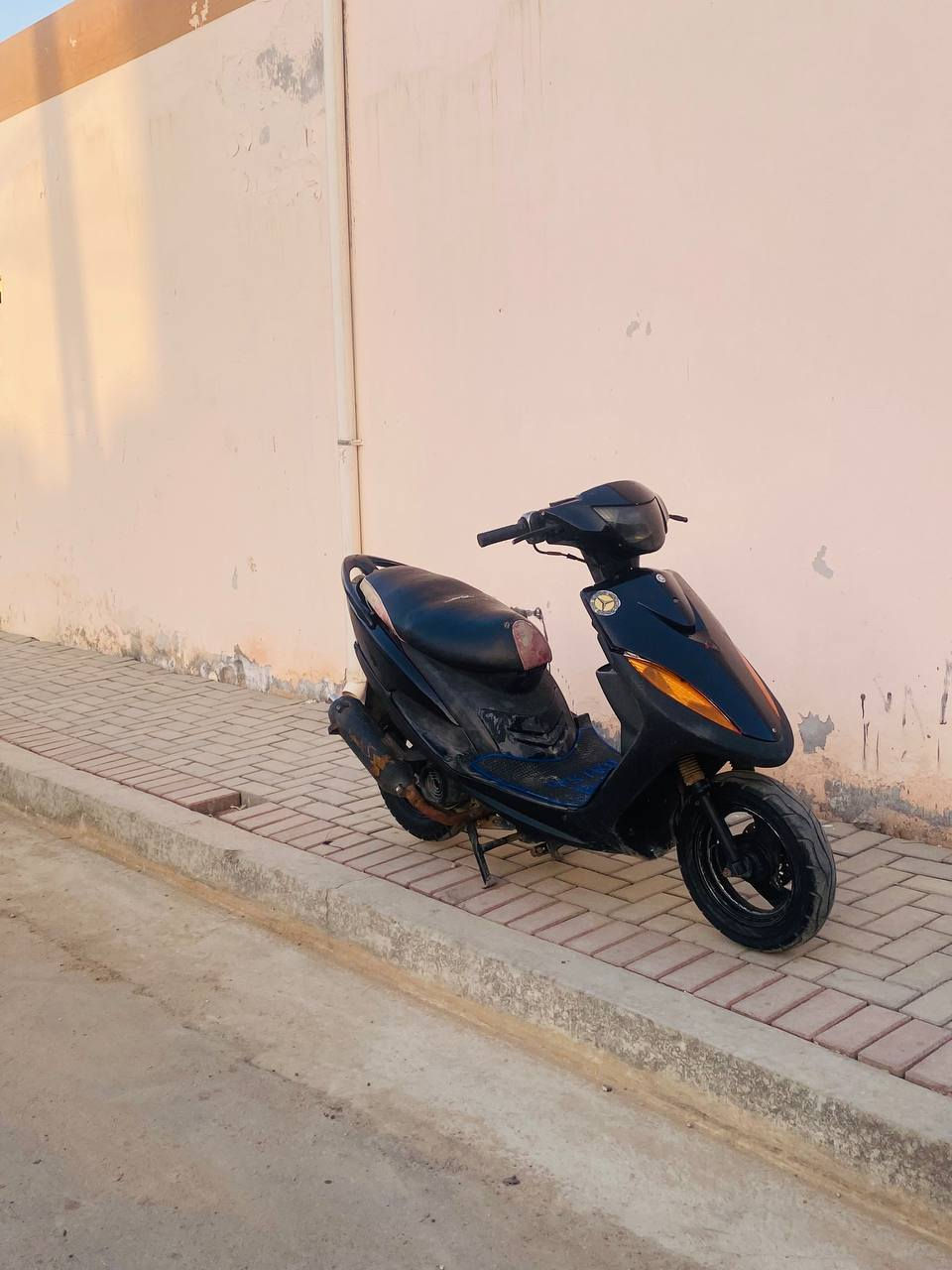 سلام عليكم
ماكس عدله للبيع (مفتوحه) دراجه شلعه ومعدل
سعره 550 ومجاله بسيط كلش مو شراي لا تعبني 
ما متواجد خاص         *********** تصل
