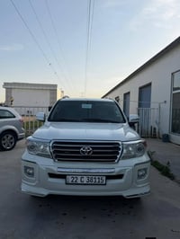 لاندكروز • ٢٠١٣ • الراشديه