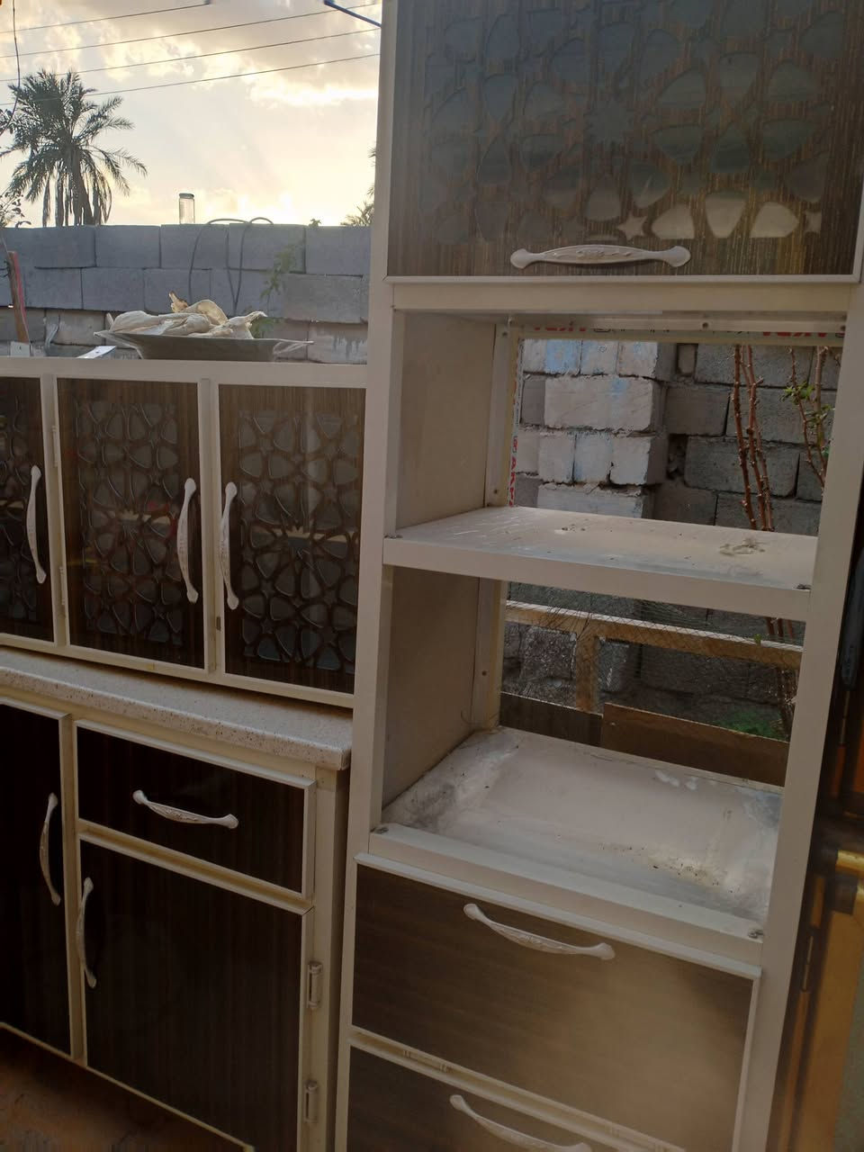 كاونتر7قطع مع طباخ 750قياس5متر


**إذا كنت صاحب هذا الإعلان وتريد حذفه لأي سبب، رجاءا أرسل رسالة إلى الدعم الفني**