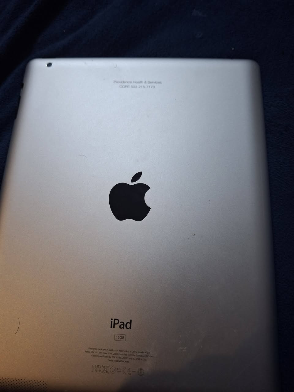 ايباد ابل للبيع السعر ٣٠


**إذا كنت صاحب هذا الإعلان وتريد حذفه لأي سبب، رجاءا أرسل رسالة إلى الدعم الفني**