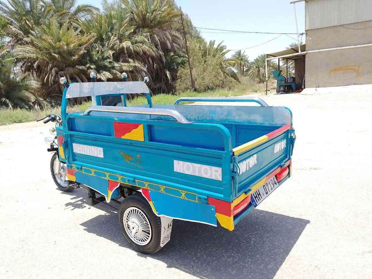 السلام عليكم توته للبيع موديل 21 ستوته حلوه وجازه كهرباء شارع اوراق كان بابل الشوملي السعر1500 وبيها مجال***********
