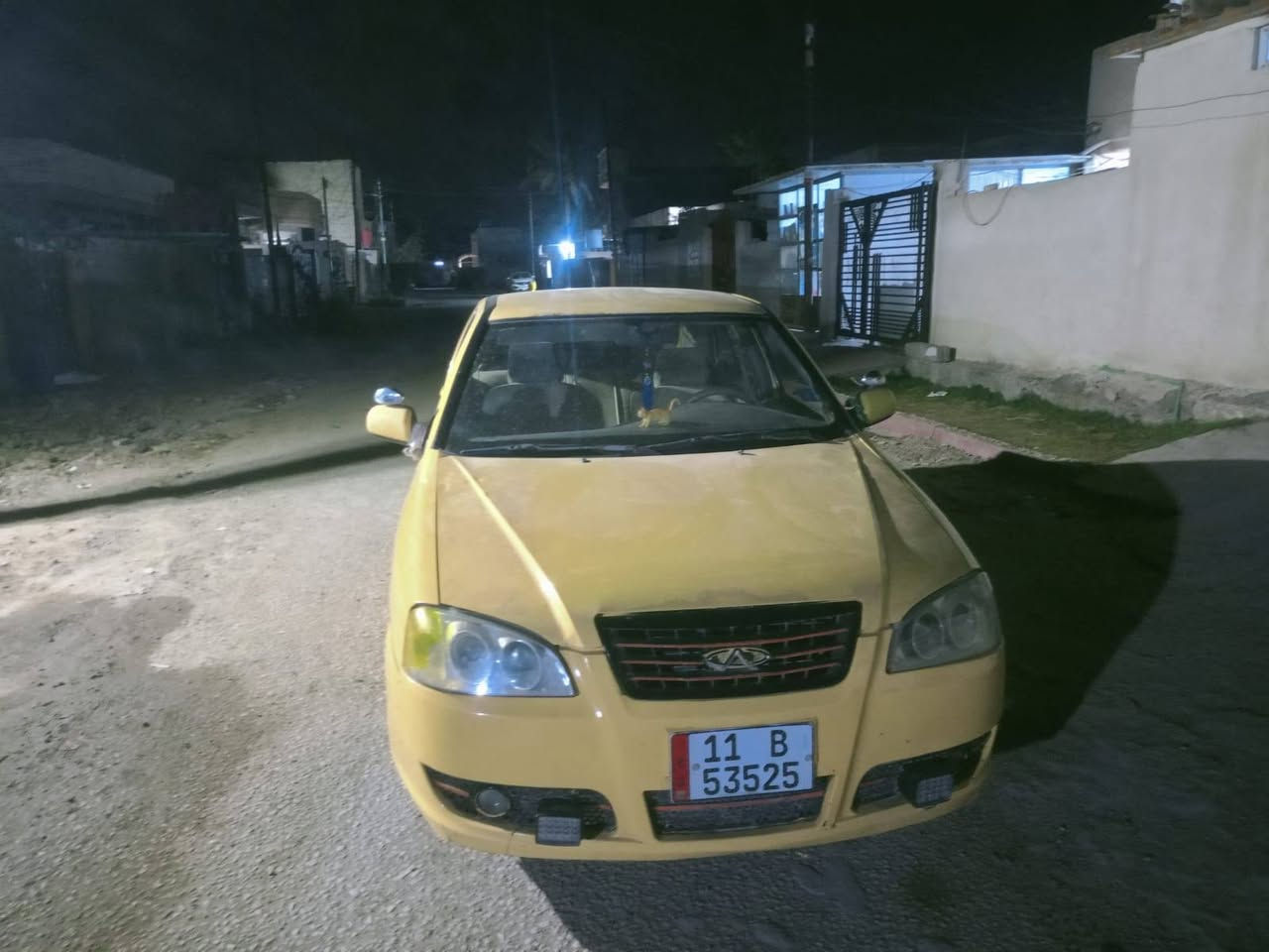 السلام عليكم شيري فلاوين موديل ٢٠١١ مكفوله كفاله عامه   السعر ٢٦  مكاني بابل   ***********
